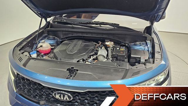 Kia SORENTO Diesel 2.2 2WD Prestige купить на сайте DeffCars