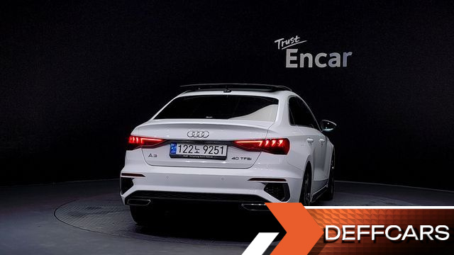 Audi A3 40 TFSI Premium купить на сайте DeffCars