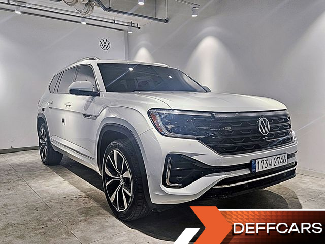 Volkswagen ATLAS 2.0 TSI R-LINE 7-Seater купить на сайте DeffCars