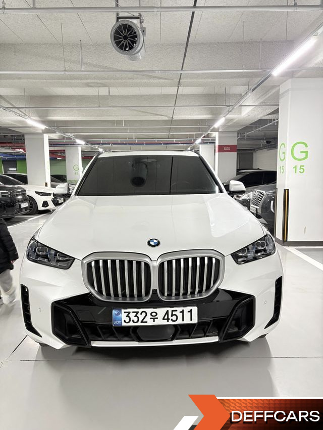 BMW X5 xDrive 40i M Sport купить на сайте DeffCars