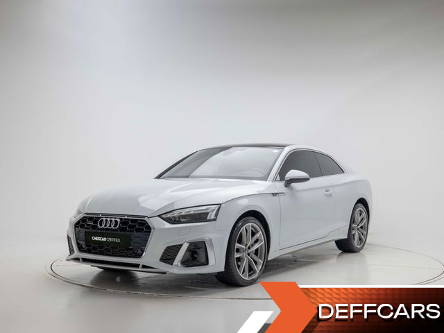 Audi A5 40 TDI Quattro Premium Coupe купить на сайте DeffCars
