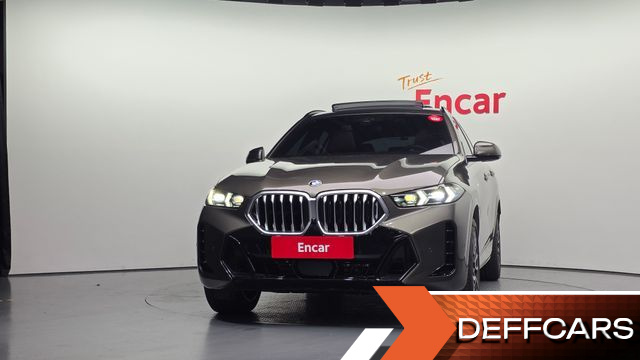 BMW X6 xDrive40i M Sport купить на сайте DeffCars