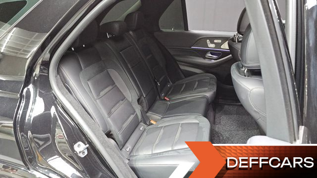 Mercedes GLE-CLASS AMG GLE53 4MATIC+ купить на сайте DeffCars