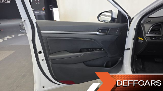 Hyundai AVANTE 1.6 GDI Value Plus купить на сайте DeffCars