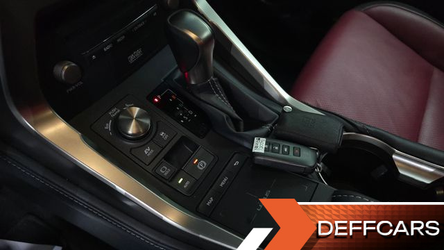 Lexus NX Executive купить на сайте DeffCars