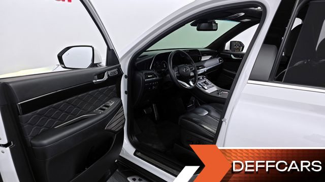 Hyundai PALISADE Gasoline 3.8 2WD Calligraphy купить на сайте DeffCars