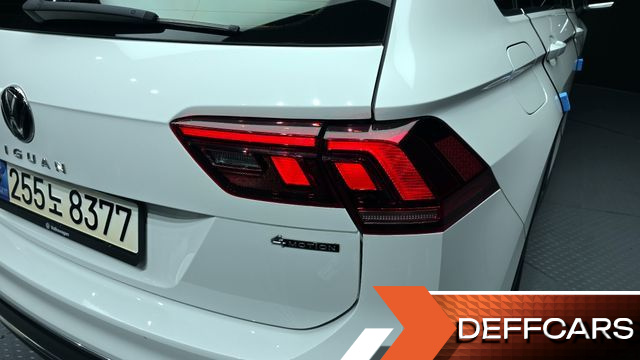 Volkswagen TIGUAN 2.0 TDI 4-Motion Premium купить на сайте DeffCars