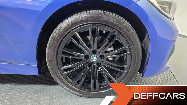 BMW 3-SERIES 320d xDrive M Sport купить на сайте DeffCars