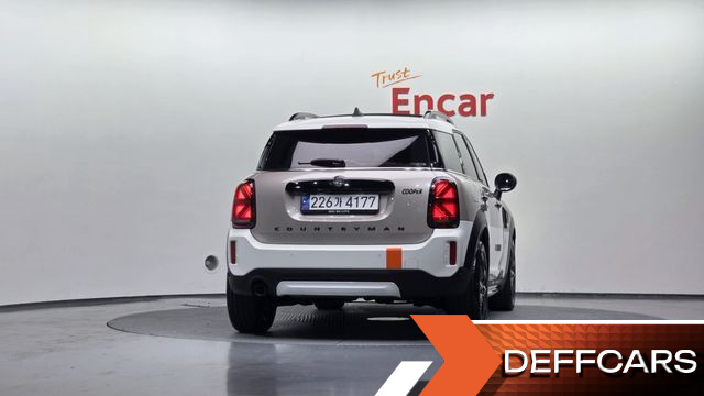 Mini COUNTRYMAN Uncharted Edition 2nd Generation купить на сайте DeffCars