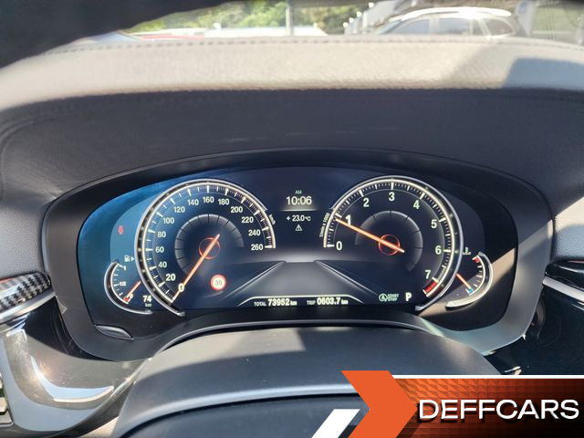 BMW 5-SERIES 520i Luxury купить на сайте DeffCars