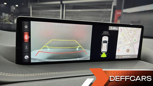 Genesis GV80 2.5T Gasoline 2WD купить на сайте DeffCars