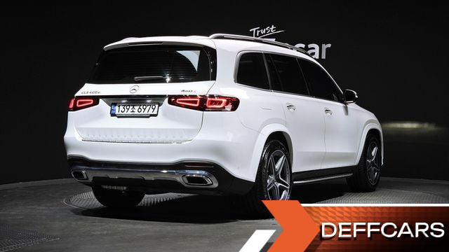 Mercedes GLS-CLASS GLS400d 4MATIC купить на сайте DeffCars