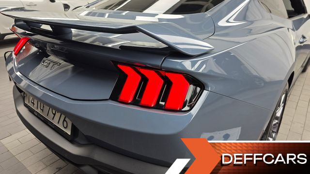Ford MUSTANG 5.0 GT Premium Coupe купить на сайте DeffCars