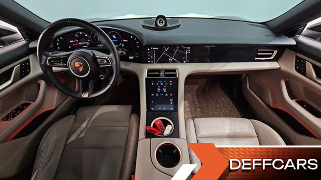 Porsche TAYCAN 4S купить на сайте DeffCars