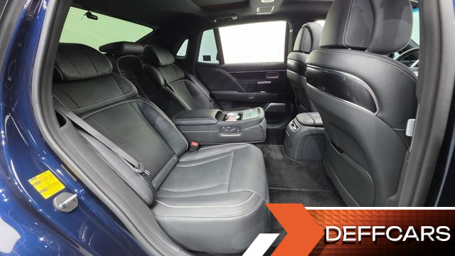 Genesis G90 Gasoline 3.5 Turbo AWD купить на сайте DeffCars