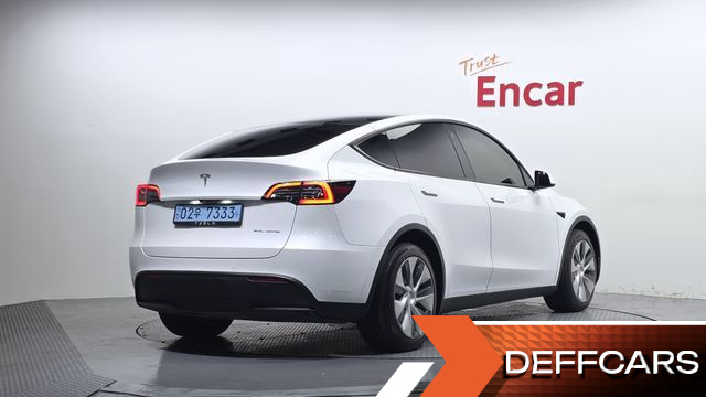 Tesla MODEL Y Long Range AWD купить на сайте DeffCars