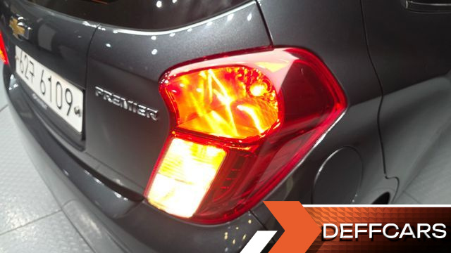 ChevroletGMDaewoo SPARK Premier купить на сайте DeffCars