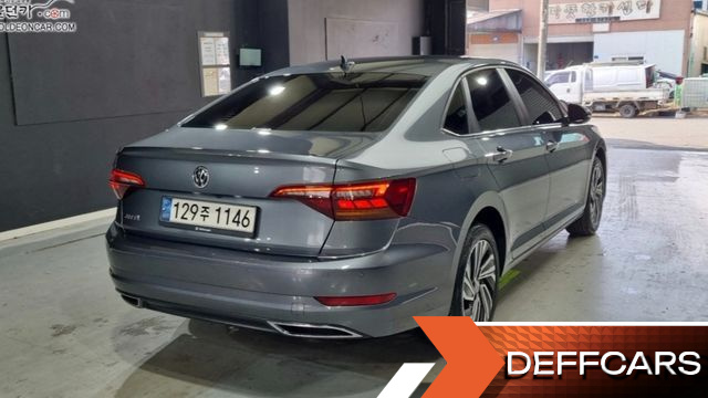 Volkswagen JETTA 1.4 TSI Prestige купить на сайте DeffCars