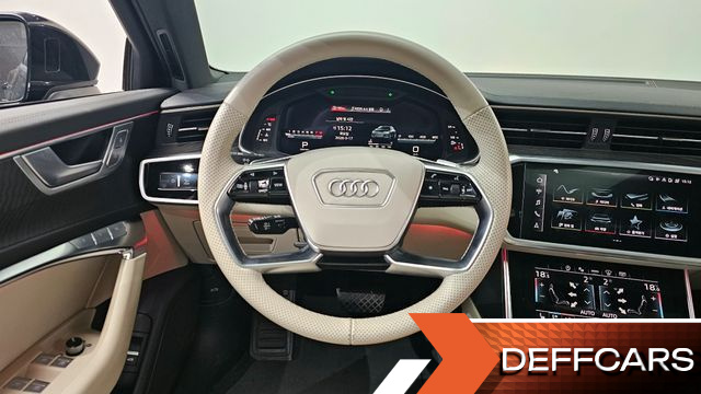 Audi A6 45 TFSI Quattro Premium купить на сайте DeffCars