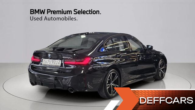 BMW 3-SERIES 320d M Sport купить на сайте DeffCars