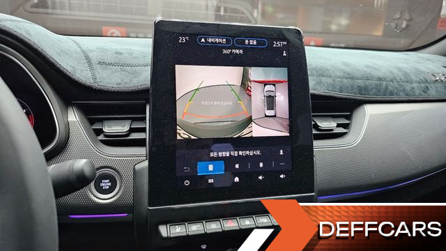 Renault-KoreaSamsung XM3 1.3 TCe RE Inspire купить на сайте DeffCars