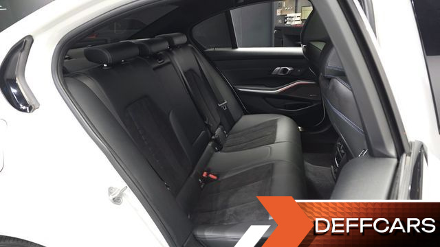 BMW 3-SERIES 320i M Sport купить на сайте DeffCars