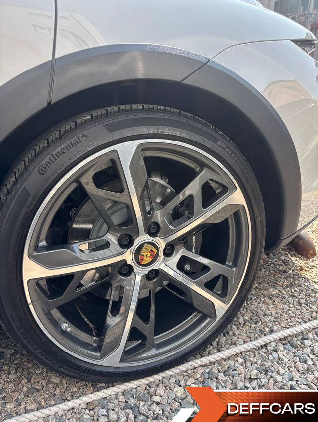 Porsche TAYCAN 4 Cross Turismo купить на сайте DeffCars