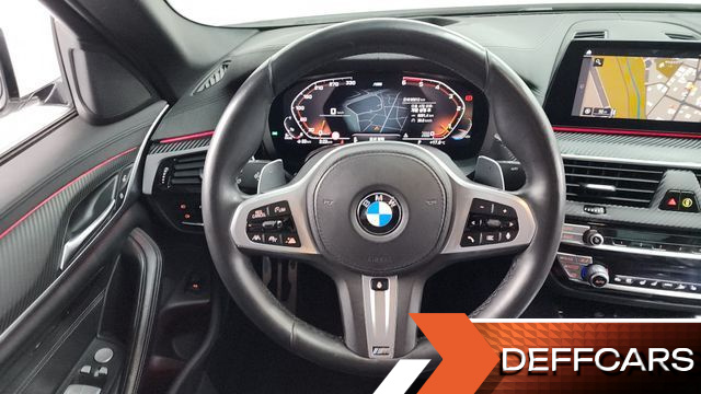 BMW 5-SERIES 520d xDrive M Sport Package Plus купить на сайте DeffCars