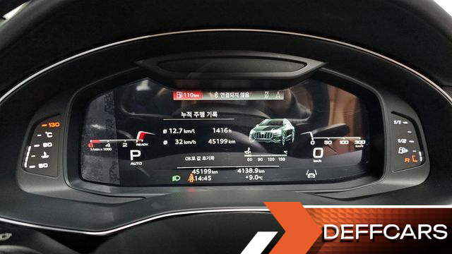 Audi Q8 45 TDI Quattro Premium купить на сайте DeffCars