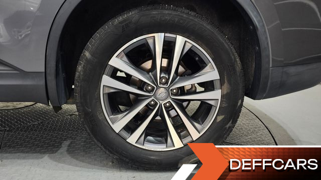 Renault-KoreaSamsung QM6 2.0 LPe LE 2WD купить на сайте DeffCars