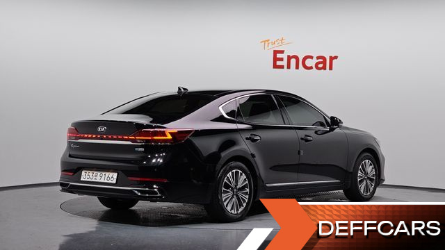 Kia K7 Signature купить на сайте DeffCars