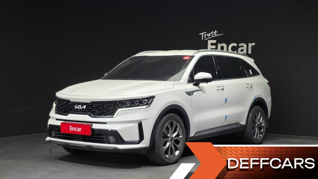 Kia SORENTO Diesel 2.2 2WD Noblesse купить на сайте DeffCars