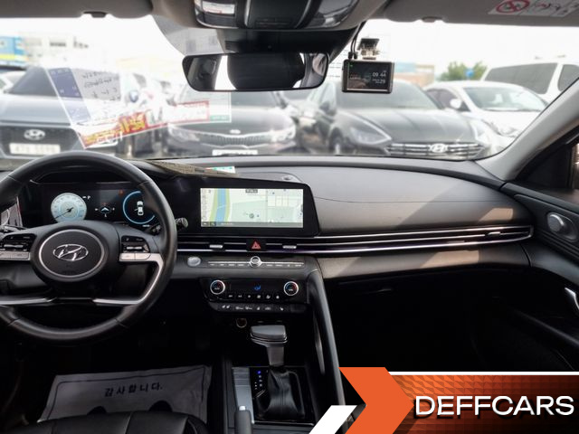 Hyundai AVANTE 1.6 Modern купить на сайте DeffCars