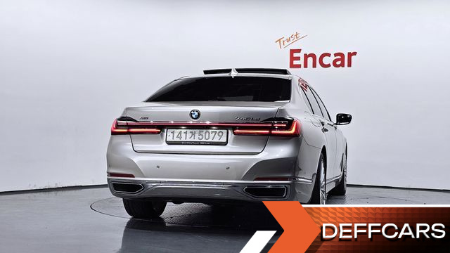 BMW 7-SERIES 730Ld xDrive Design Pure Excellence купить на сайте DeffCars