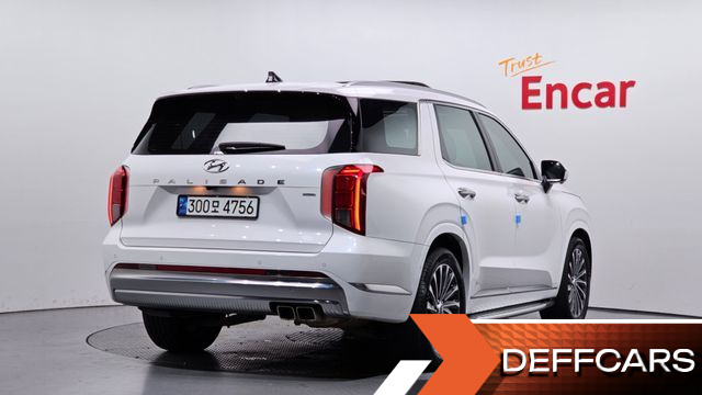 Hyundai PALISADE Diesel 2.2 4WD Calligraphy купить на сайте DeffCars