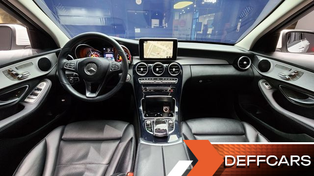 Mercedes C-CLASS C220 d Avantgarde купить на сайте DeffCars
