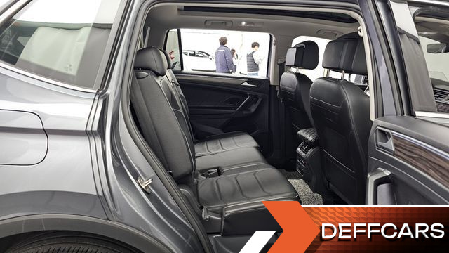 Volkswagen TIGUAN 2.0 TSI Prestige купить на сайте DeffCars