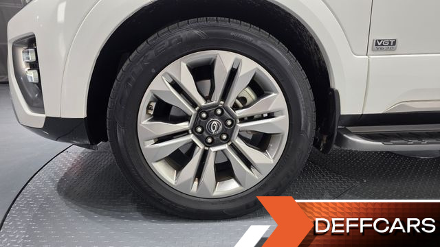 Kia MOHAVE Diesel 3.0 4WD 5-Seater Masters купить на сайте DeffCars