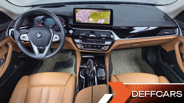 BMW 5-SERIES 520i Luxury купить на сайте DeffCars