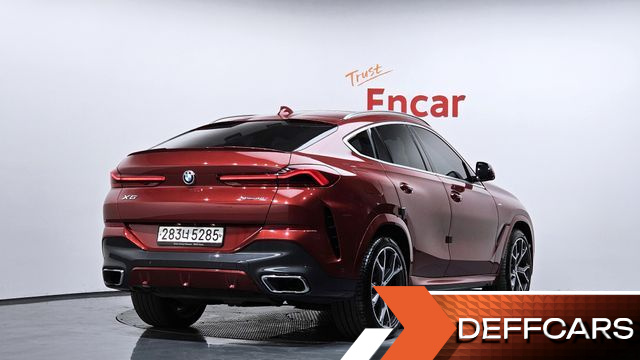 BMW X6 xDrive40i M Sport купить на сайте DeffCars