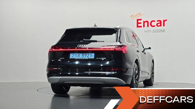 Audi E-TRON 55 Quattro купить на сайте DeffCars