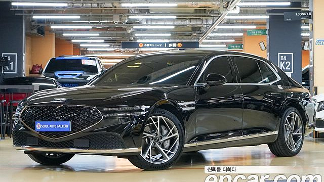 Genesis G90 Gasoline 3.5 Turbo AWD купить на сайте DeffCars