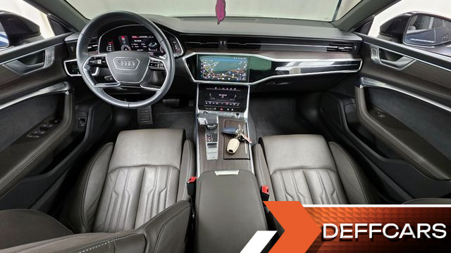 Audi A7 55 TFSI Quattro Premium купить на сайте DeffCars