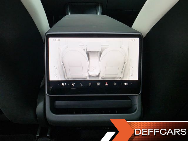 Tesla MODEL Y RWD купить на сайте DeffCars