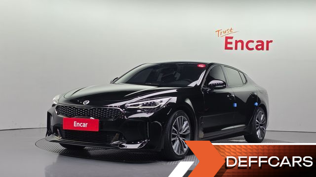 Kia STINGER 2.0 Turbo AWD Platinum купить на сайте DeffCars