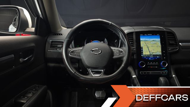 Renault-KoreaSamsung QM6 Gasoline 2WD RE купить на сайте DeffCars