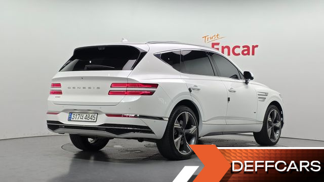Genesis GV80 2.5T Gasoline 2WD купить на сайте DeffCars