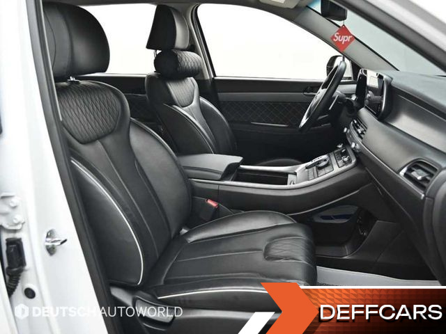 Hyundai PALISADE Gasoline 3.8 2WD Exclusive купить на сайте DeffCars