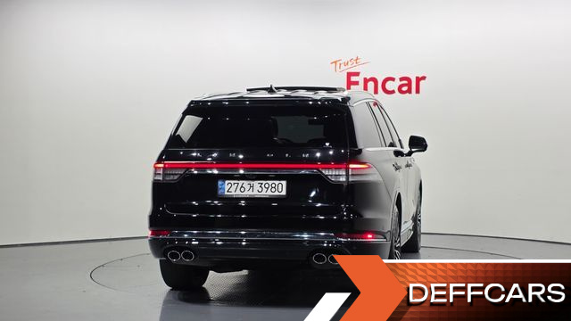 Lincoln AVIATOR 3.0 Black Label AWD купить на сайте DeffCars