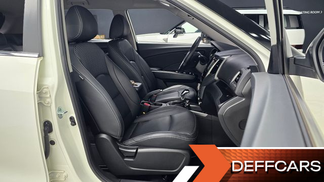 Ssangyong TIBOLI VX 2WD купить на сайте DeffCars